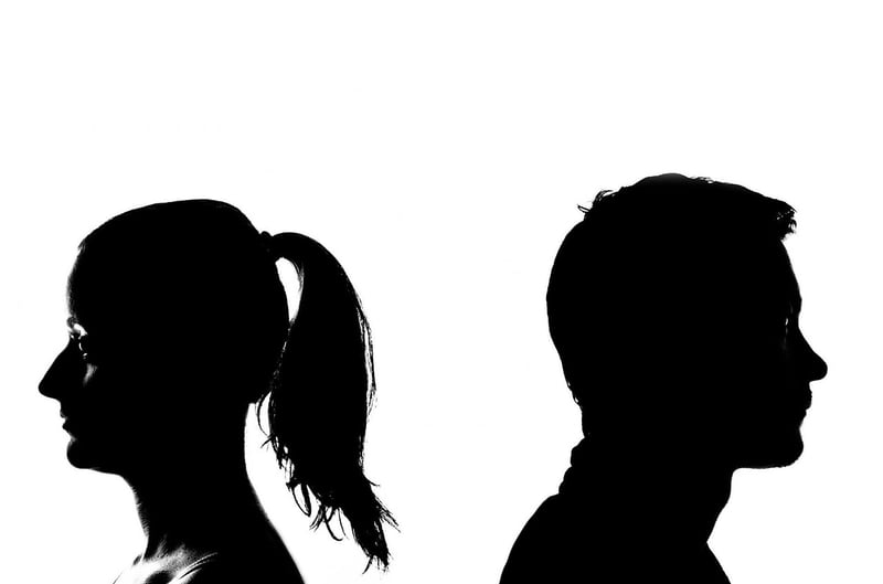 Rumored breakups